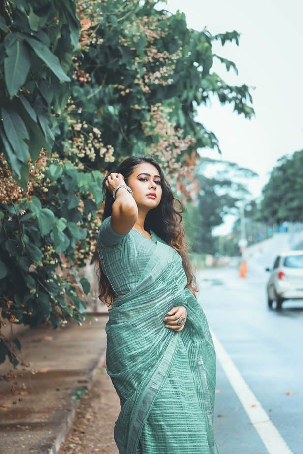 woman, sari, fashion-5501688